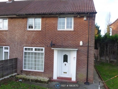 Semi-detached house to rent in Barncroft Gardens, Leeds LS14