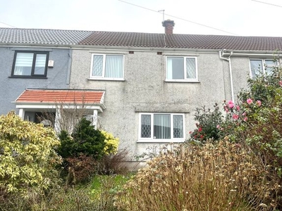 Semi-detached house to rent in Cadle Close, Portmead, Swansea SA5