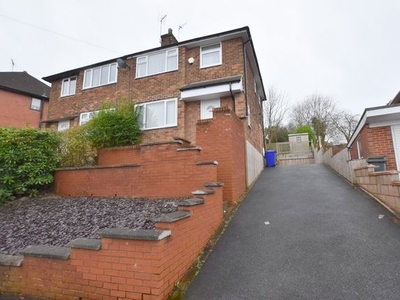 Semi-detached house to rent in Haven Avenue, Sneyd Green, Stoke-On-Trent ST6