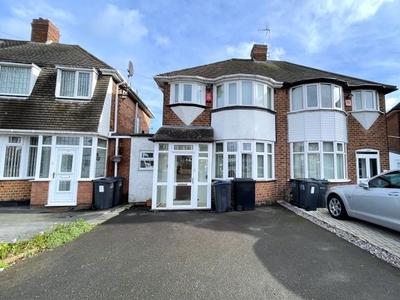 Semi-detached house to rent in Hollydale Road, Birmingham, West Midlands B24