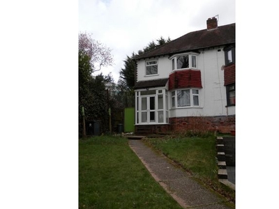 Semi-detached house to rent in Metfield Croft, Harborne, Birmingham B17