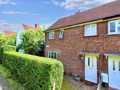 Semi-detached house to rent in Southway, Guildford GU2
