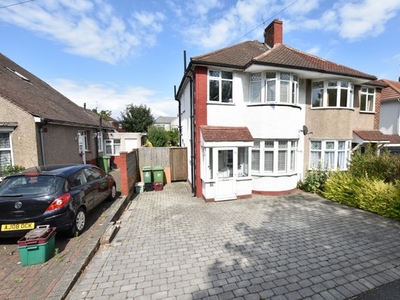 Semi-detached house to rent in Wincrofts Drive, Eltham SE9