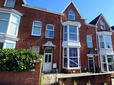 Shared accommodation to rent in Hawthorne Avenue, Uplands, Swansea SA2