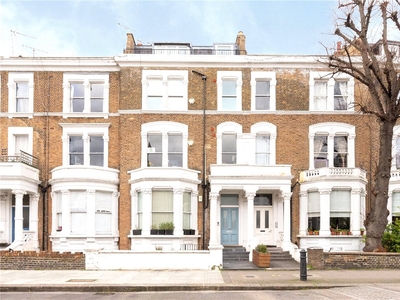 Sinclair Road, Brook Green, London, W14 3 bedroom flat/apartment