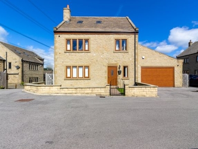 Detached house for sale in 10 The Pastures, Shelf, Halifax HX3