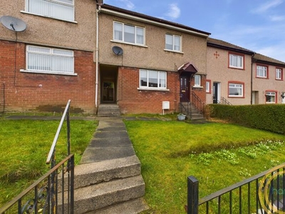 Terraced house for sale in Cairndyke Crescent, Airdrie, North Lanarkshire ML6