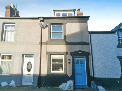 Terraced house for sale in Chapel Street, Conwy, Conwy LL32