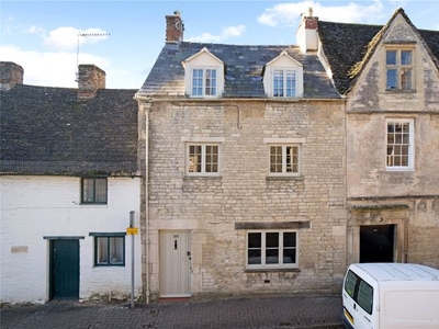Terraced house for sale in Gloucester Street, Cirencester, Gloucestershire GL7