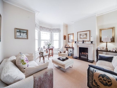 Terraced house for sale in Gondar Gardens, West Hampstead, London NW6