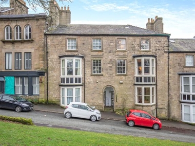Terraced house for sale in Hall Bank, Buxton, High Peak SK17