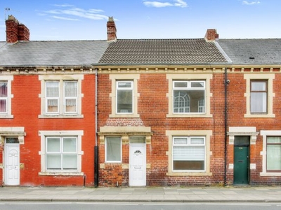 Terraced house for sale in High Street East, Wallsend NE28
