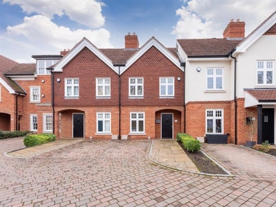 Terraced house for sale in High Street, Wargrave, Reading RG10