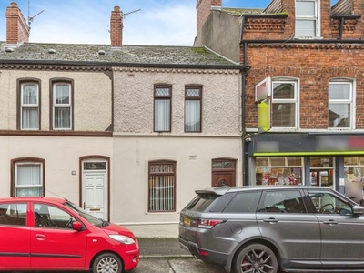 Terraced house for sale in Iveagh Street, Belfast BT12