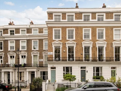 Terraced house for sale in Kildare Terrace, Notting Hill, London W2