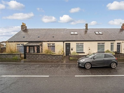 Terraced house for sale in Main Street, Kinglassie, Lochgelly KY5