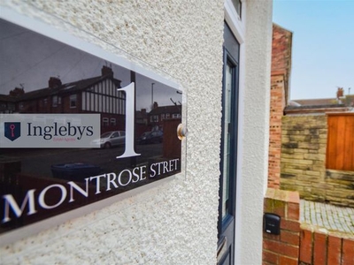 Terraced house for sale in Montrose Street, Saltburn-By-The-Sea TS12