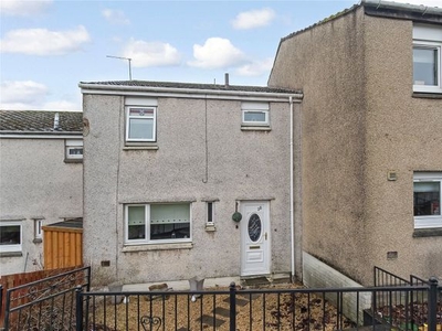 Terraced house for sale in Nevis Place, Falkirk, Stirlingshire FK1