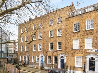 Terraced house for sale in Owen's Row, London EC1V