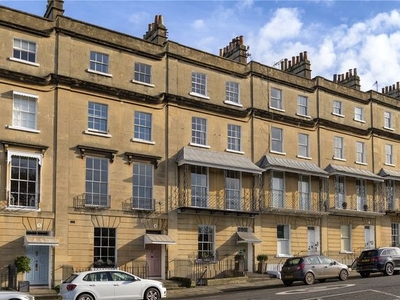 Terraced house for sale in Raby Place, Bathwick, Bath, Somerset BA2