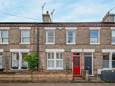 Terraced house for sale in Ross Street, Cambridge, Cambridgeshire CB1