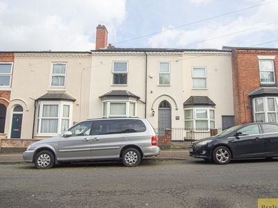 Terraced house for sale in Stamford Road, Handsworth, Birmingham B20