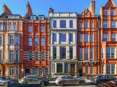 Terraced house for sale in Wimpole Street, London W1G