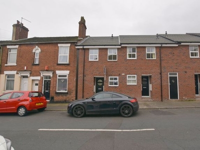 Terraced house to rent in Birch Street, Northwood, Stoke-On-Trent ST1