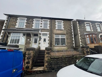 Terraced house to rent in Evelyn Street, Abertillery NP13