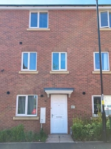 Terraced house to rent in Signals Drive, Coventry CV3