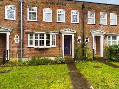Terraced house to rent in The Farthingales, Maidenhead, Berkshire SL6