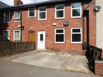 Terraced house to rent in Tideswell Road, Sheffield S5