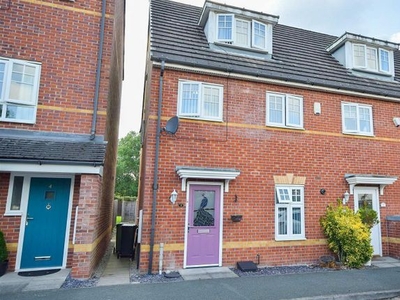 Town house for sale in Abbeyfield Close, Stockport SK3