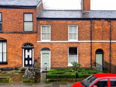 Town house for sale in High Street, Macclesfield SK11
