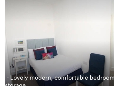 1-bedroom apartment for rent in North Merchiston, Edinburgh