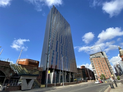1 bedroom apartment for rent in Axis Tower, 9 Whitworth Street West, Manchester, M1