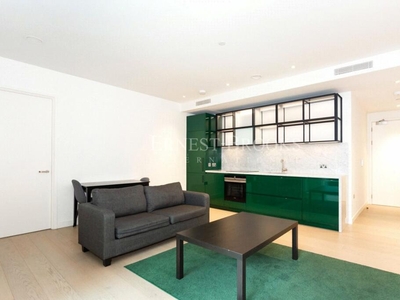 1 bedroom apartment for rent in Bagshaw Building, 1 Wards Place, Canary Wharf, E14