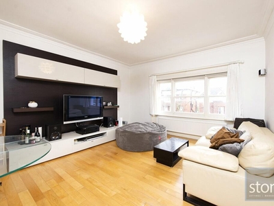 1 bedroom apartment for rent in Belsize Avenue, Belsize Park, London, NW3