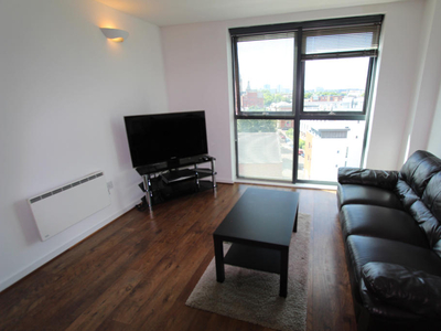 1 bedroom apartment for rent in City Point 2, Chapel Street, Salford, Greater Manchester, M3