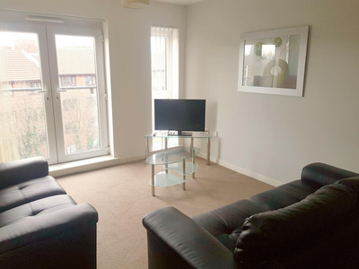1 bedroom apartment for rent in Derwent Street, Salford, M5