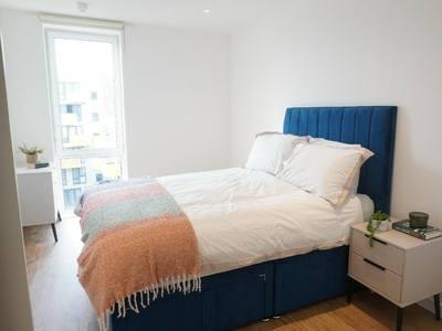1 bedroom apartment for rent in Killick Way, London, E1