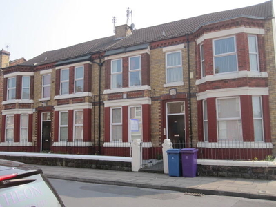 1 bedroom apartment for rent in Salisbury Road Wavertree Liverpool, L15