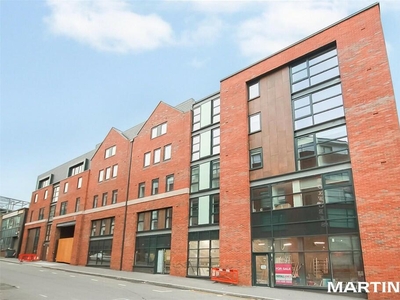 1 bedroom apartment for rent in Tenby House, Tenby Street South, Jewellery Quarter, B1