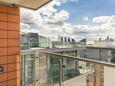 1 bedroom apartment for rent in The Oxygen Apartments, Royal Victoria Dock, E16