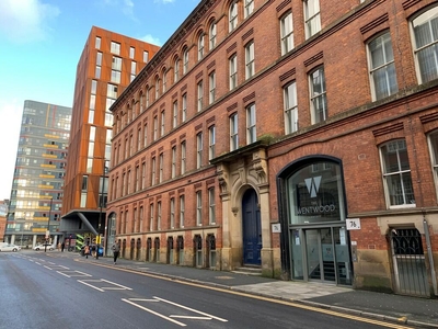 1 bedroom apartment for rent in The Wentwood, Newton Street, Northern Quarter, M1