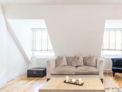 1 bedroom apartment to rent London, W1K 3QA