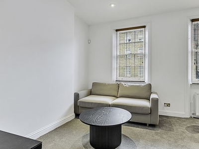 1 bedroom apartment to rent London, W1T 4SL