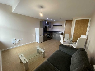 1 bedroom apartment to rent Manchester, M16 9HW