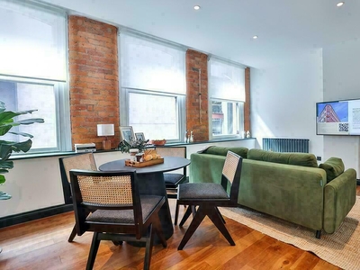 1 bedroom flat for rent in 8 Dantzic Street, Manchester, M4 2AD, M4