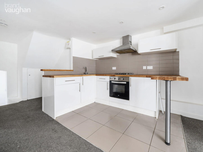 1 bedroom flat for rent in Little Preston Street, Brighton, BN1